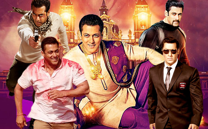 Highest Opening Weekend Films Of Salman Khan