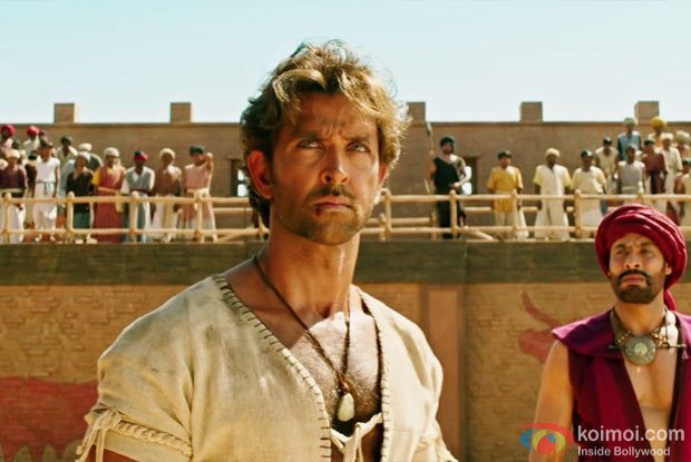Hrithik Roshan's Mohenjo Daro In Legal Trouble