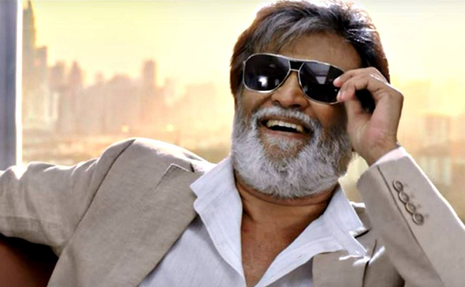 Indian film fraternity electrified with 'Kabali' fever