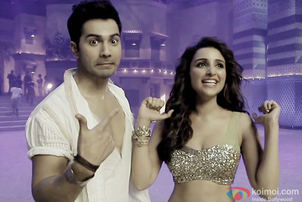 JAANEMAN AAH (Song Making) | DISHOOM | Varun Dhawan| Parineeti Chopra