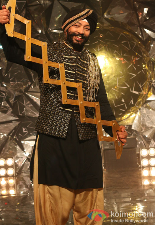 Celebrity Shef Harpal Singh Sokhi