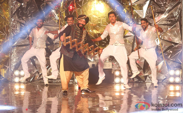Celebrity Shef Harpal Singh Sokhi