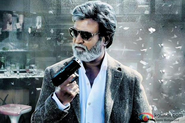 Kabali Breaks All Indian Film Records At The Overseas Box Office