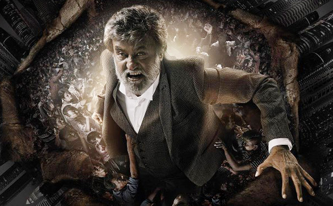 'Kabali' mints $2 mn from North America premieres