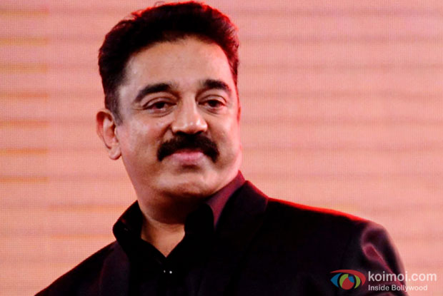 Kamal Haasan fractures leg, hospitalised
