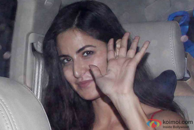 Katrina Kaif's Birthday Bash