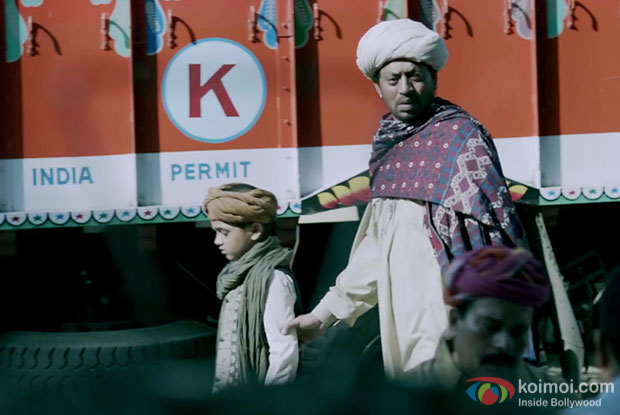 Box Office - Madaari is ordinary, could have done a little better