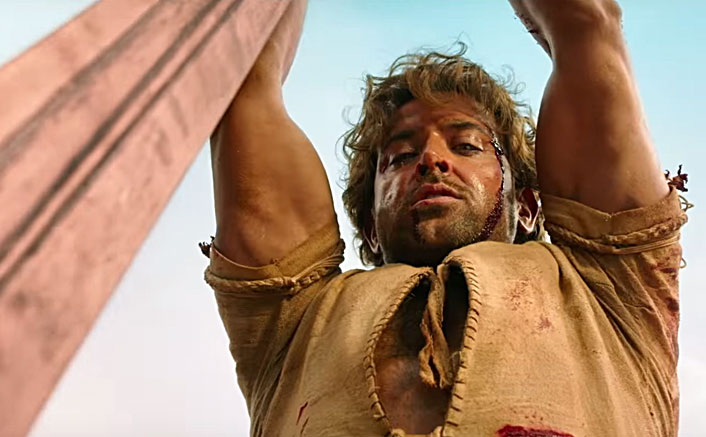 Mohenjo Daro Action Promo