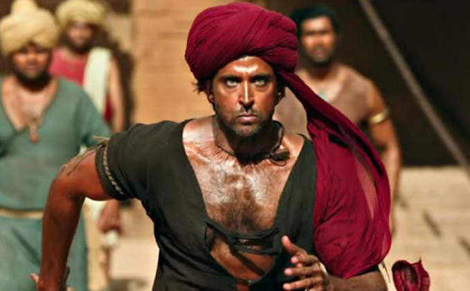 'Mohenjo Daro' climax sequence is my favourite: Hrithik