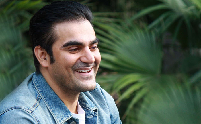 Not that negative: Arbaaz on his character in 'Tera Intezaar'
