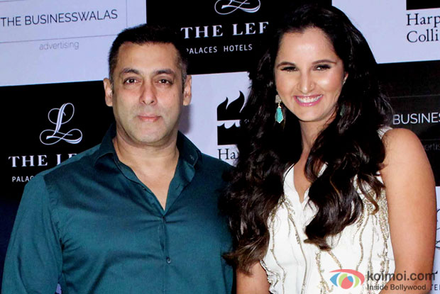 People can't achieve in three lifetimes what Sania Mirza did at 29: Salman Khan
