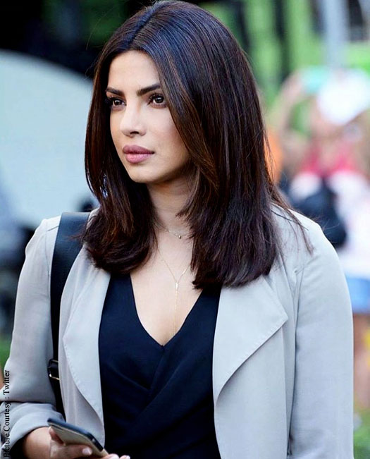 Priyanka Chopra begins filming season 2 of 'Quantico'