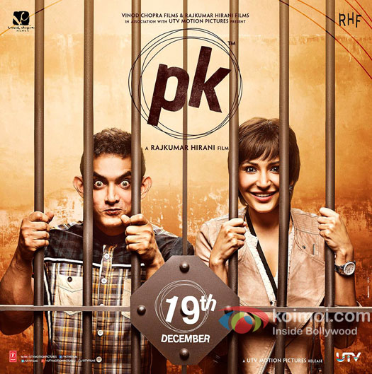 Rajkumar Hirani’s PK releases in Japan