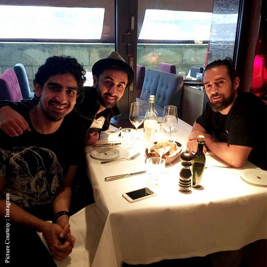 Ranbir Kapoor, Ayan Mukerji Start Prep For Superhero Flick!