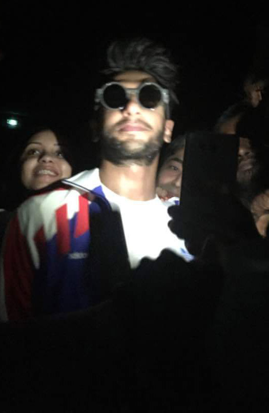Ranveer Singh Moves On Baby Ko Bass Pasand Hai