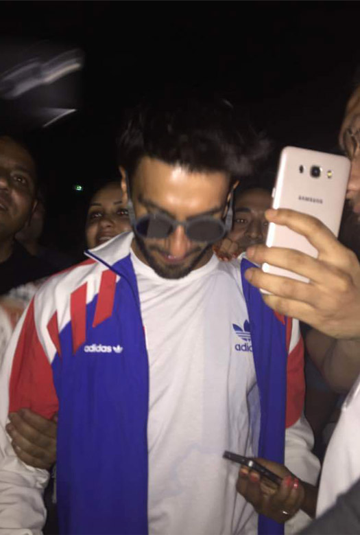 Ranveer Singh Moves On Baby Ko Bass Pasand Hai