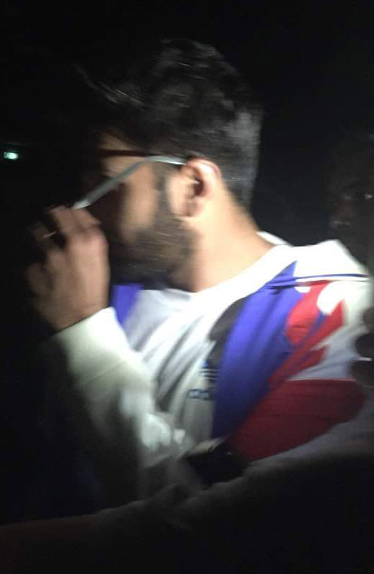 Ranveer Singh Moves On Baby Ko Bass Pasand Hai