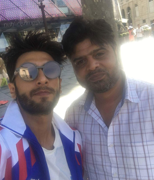 Ranveer Singh Moves On Baby Ko Bass Pasand Hai