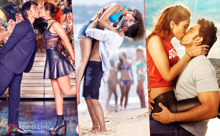 Ranveer Singh Reacts To Befikre's Kissing 'Kissa'