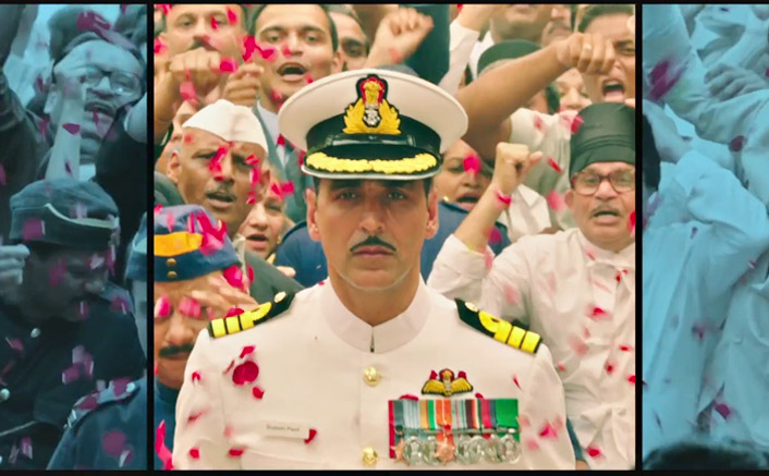 Watch Rustom Title Track Ft Akshay Kumar, Ileana D'cruz & Esha Gupta