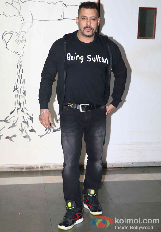 Salman Khan