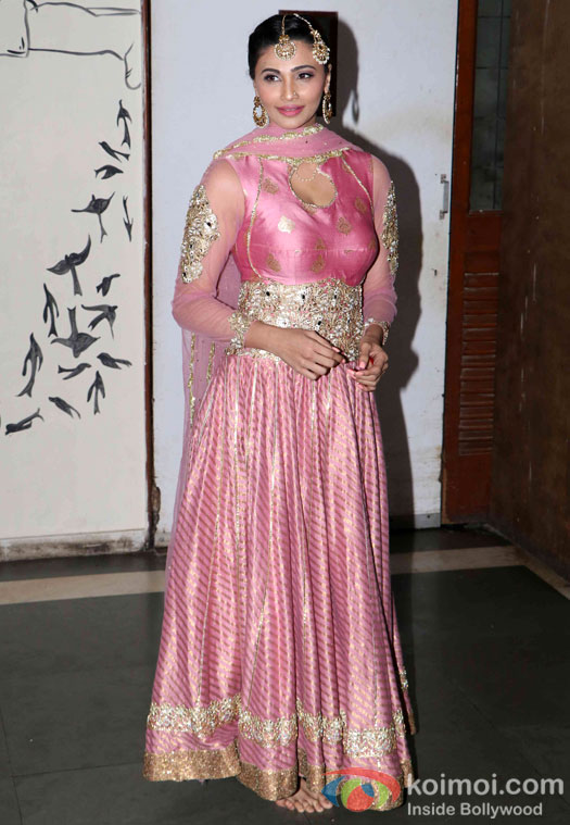 Daisy Shah