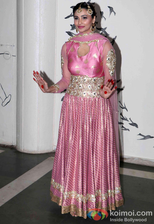 Daisy Shah