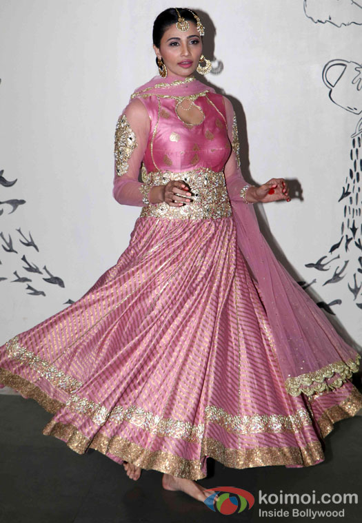 Daisy Shah