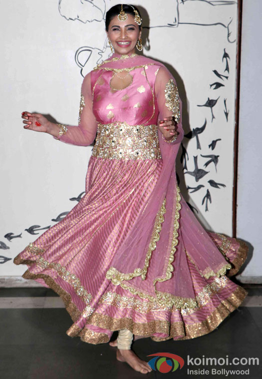 Daisy Shah