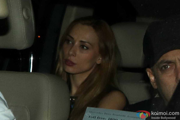 Salman Khan & Iulia Vantur Arrived Together For Arpita Khan’s Birthday Bash 