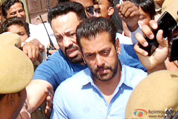 SC admits plea challenging Salman Khan's acquittal in hit and run case
