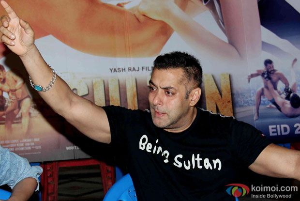 Something I say may be taken as something else, says Salman Khan