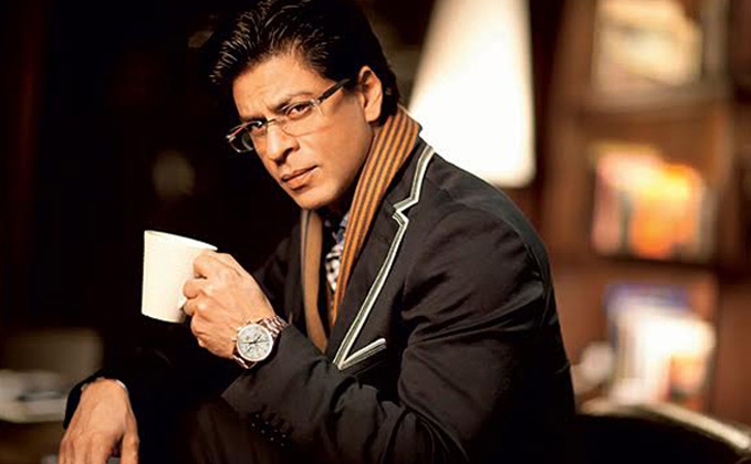 SRK terms himself struggling writer, pens poem inspired from Zayn Malik