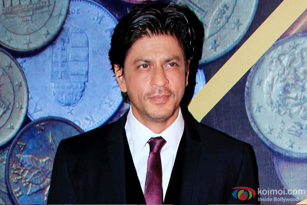 Shah Rukh Khan's Off-Shore Investments Under IT Scanner