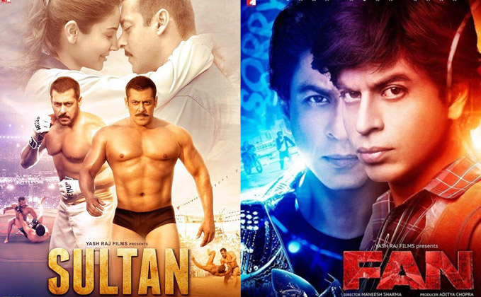 Sultan Becomes 3rd Highest Grosser Of 2016; Beats Fan