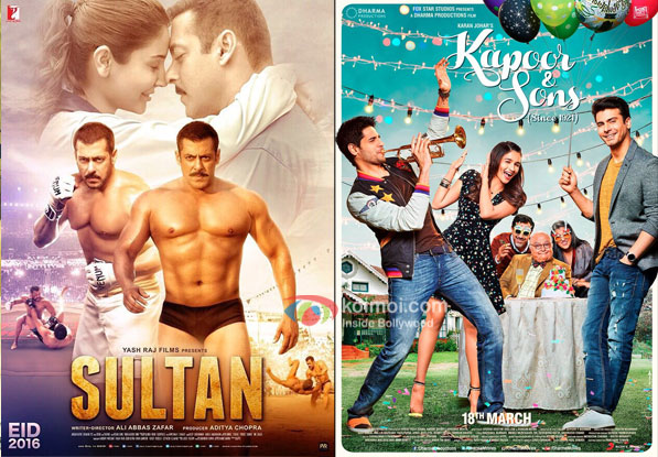 Sultan Becomes 6th Highest Grosser 2016 In Just 2 Days; Surpasses Kapoor And Sons