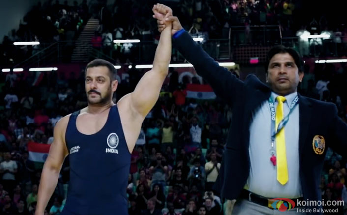 Sultan Scores Huge At The Overseas Box Office 