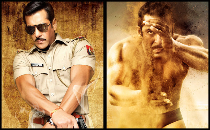 Sultan Enters Bollywood's Top Worldwide Grossers List; Surpasses Dabangg 2