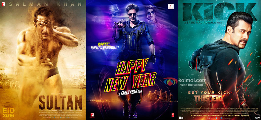 Sultan Enters Top 10 Worldwide Grossers, Races Ahead Of Happy New Year & Kick