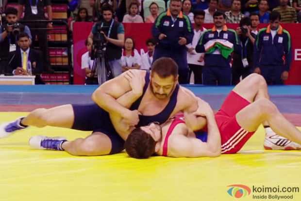 Sultan Grosser Over 560 Crores At The Worldwide Box Office