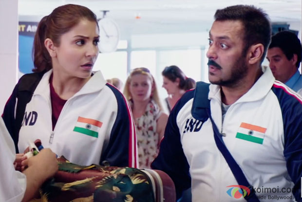 Sultan Holds Well On Its 3rd Tuesday At The Box Office