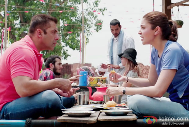 Sultan Makes 225% Profit At The Box Office