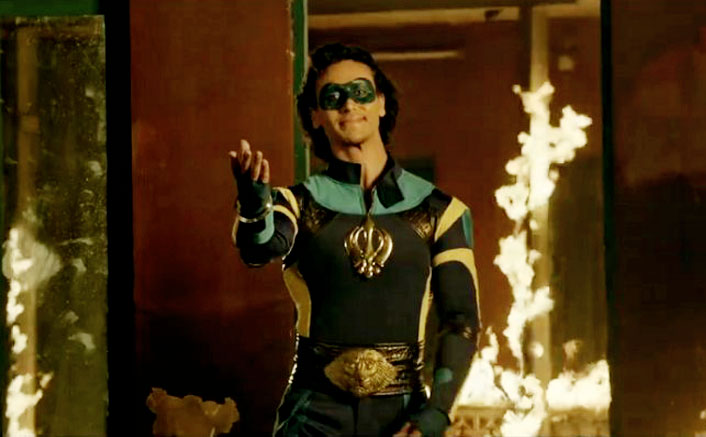 A Flying Jatt's Trailer | Ft. Tiger Shroff, Nathan Jones & Jacqueline Fernandez - Koimoi A Flying Jatt's Trailer | Ft. Tiger Shroff, Nathan Jones & Jacqueline Fernandez - Koimoi