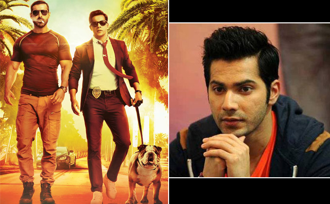 Upset that 'Dishoom' is banned in Pakistan: Varun Dhawan