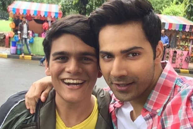  Varun On The Sets Of Taarak Mehta Ka Ooltah Chashmah