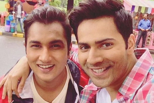  Varun On The Sets Of Taarak Mehta Ka Ooltah Chashmah