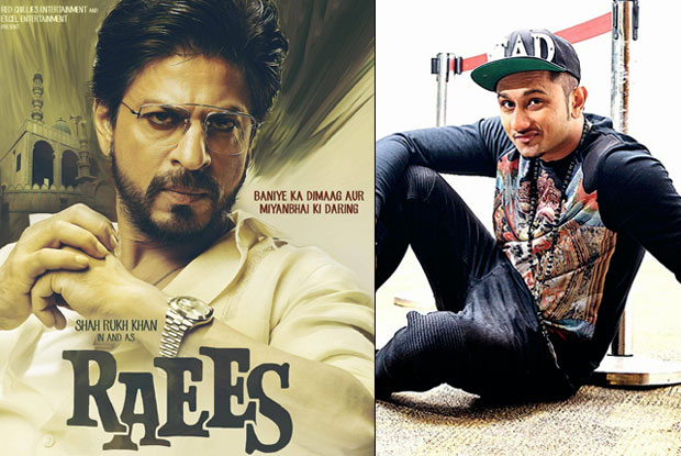 Yo Yo Honey Singh To Compose A Promotional Track For SRK's Raees