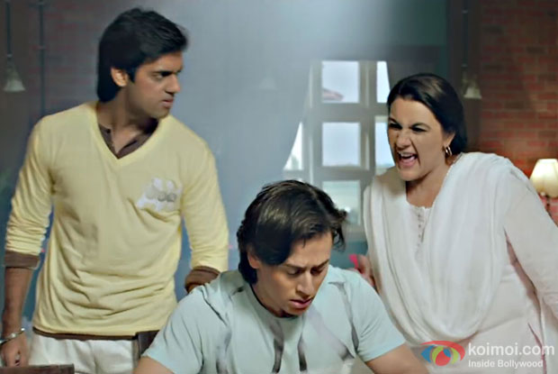 Box Office - A Flying Jatt slides in the weekdays