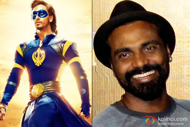 'A Flying Jatt' sequel on D'souza's mind