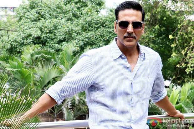 Actor Akshay Kumar lauds UP film policy